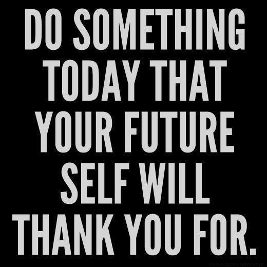 Do Something Today (Quote)