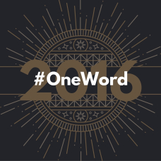 Copy of one word 2016